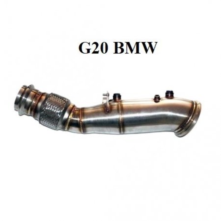 BMW G20 SNOWTECK (داون بايب)